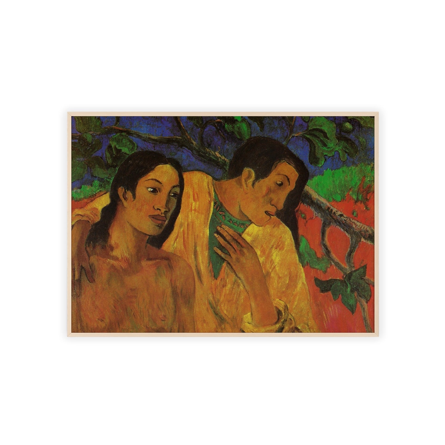 The Lovers, 1902