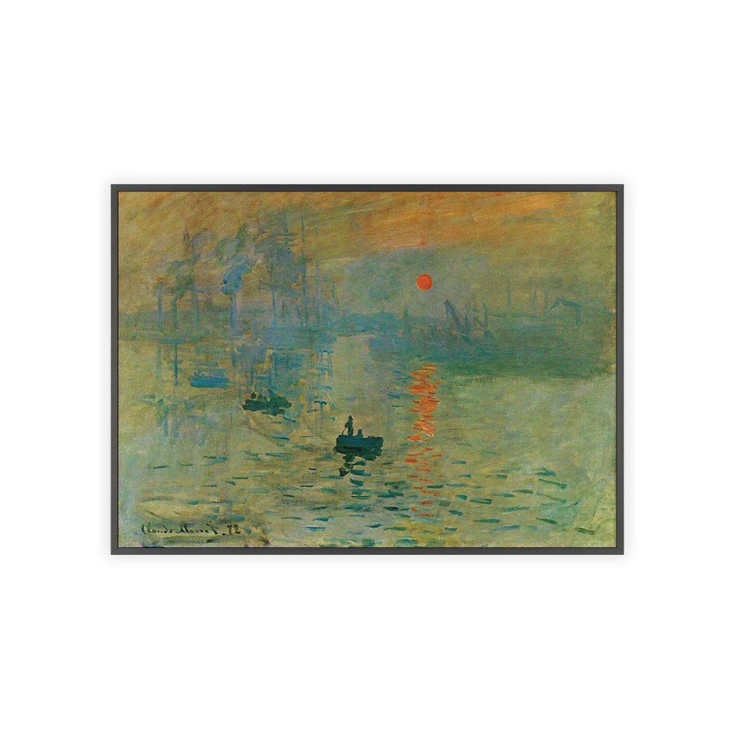 The Claude De Monet Collection