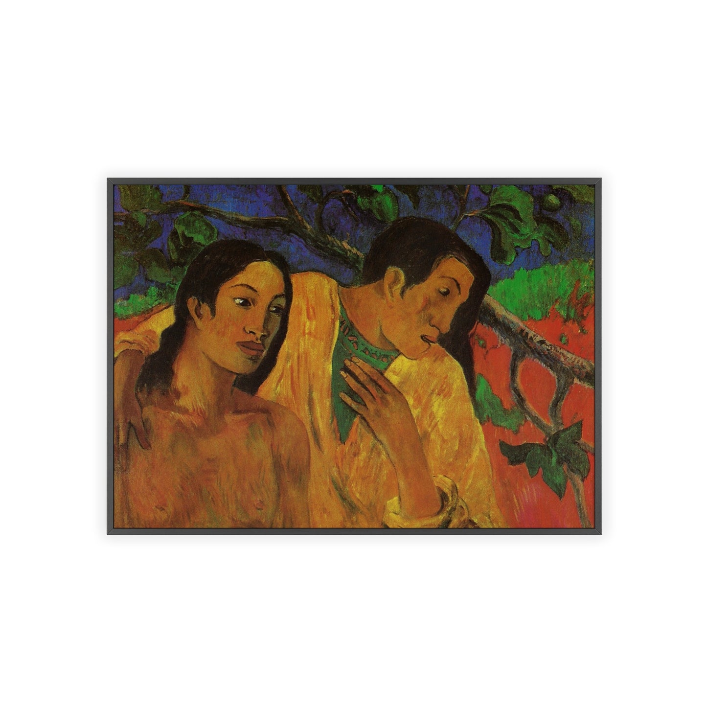 The Lovers, 1902