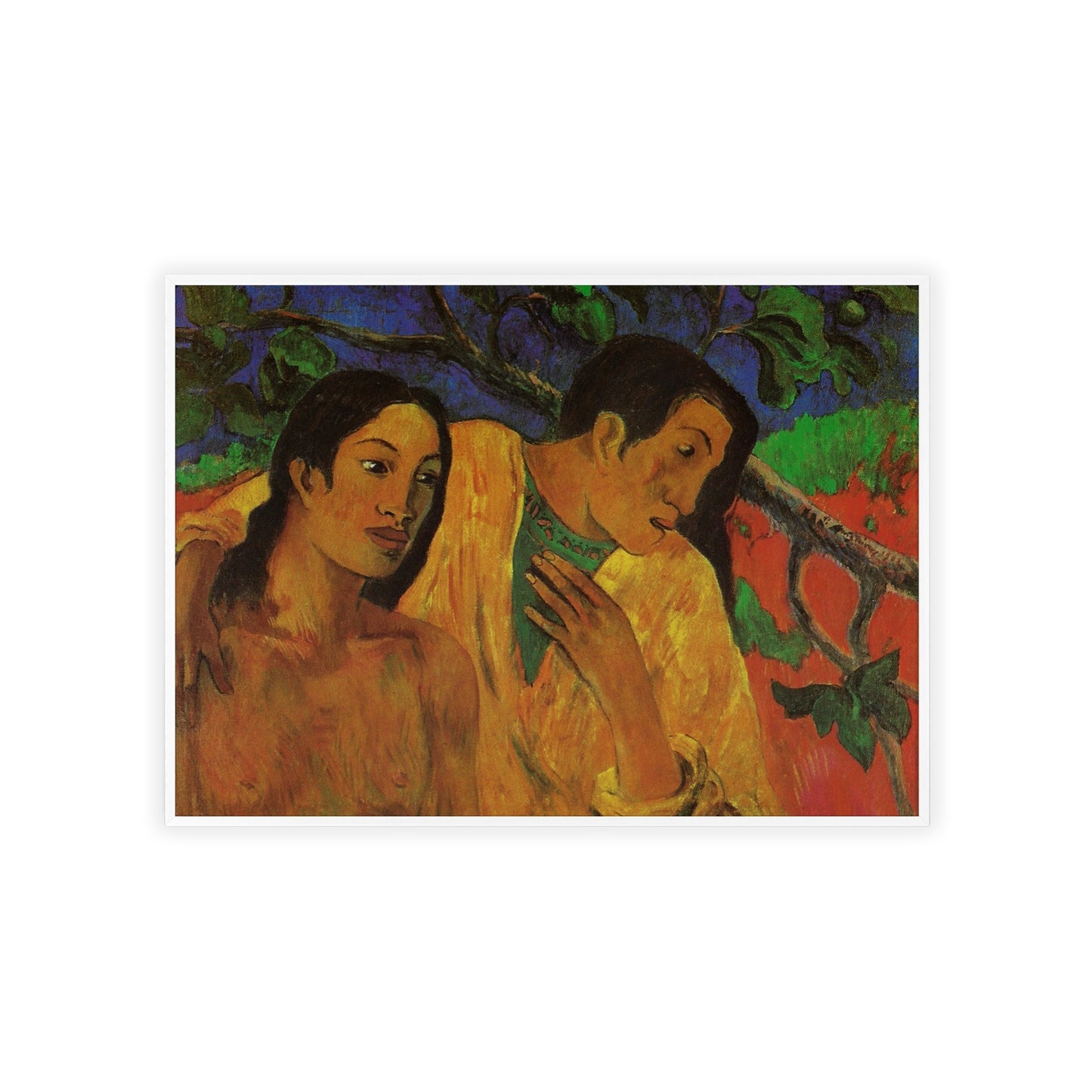 The Lovers, 1902