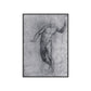 Study for a Risen Christ II, 1533