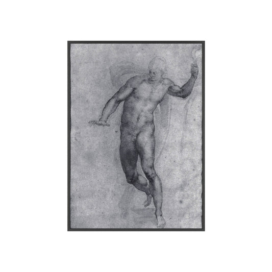 Study for a Risen Christ II, 1533