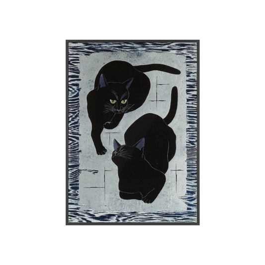 Cats (Gesture 2), 1996